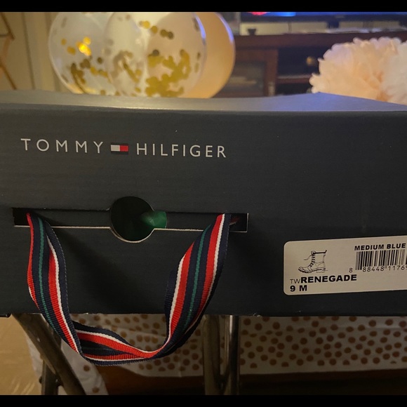 Women, TOMMY HILFIGER Renegade, rainboots - Picture 2 of 9